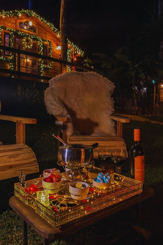 Cabana da Árvore 10