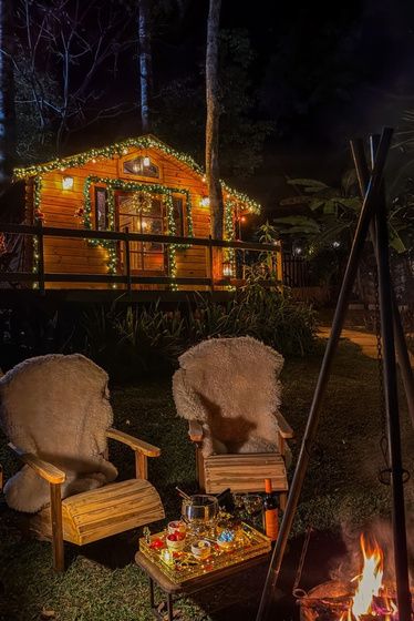 Cabana da Árvore 11