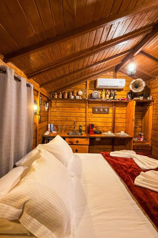 Cabana da Árvore 7