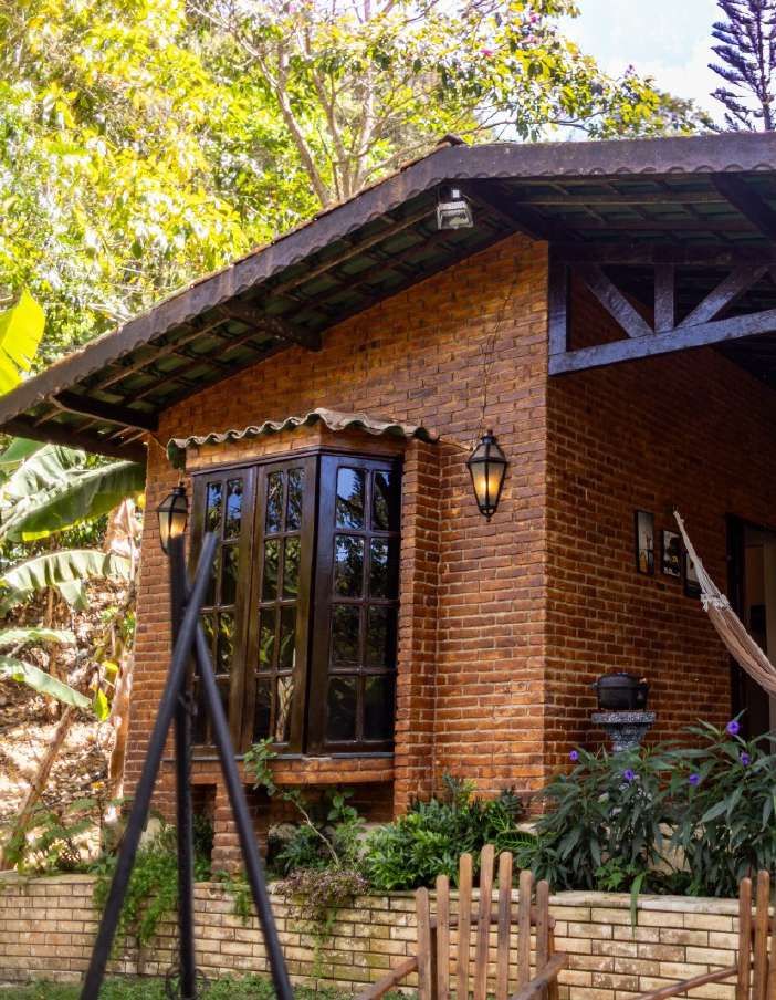 Casa da Árvore com Jacuzzi