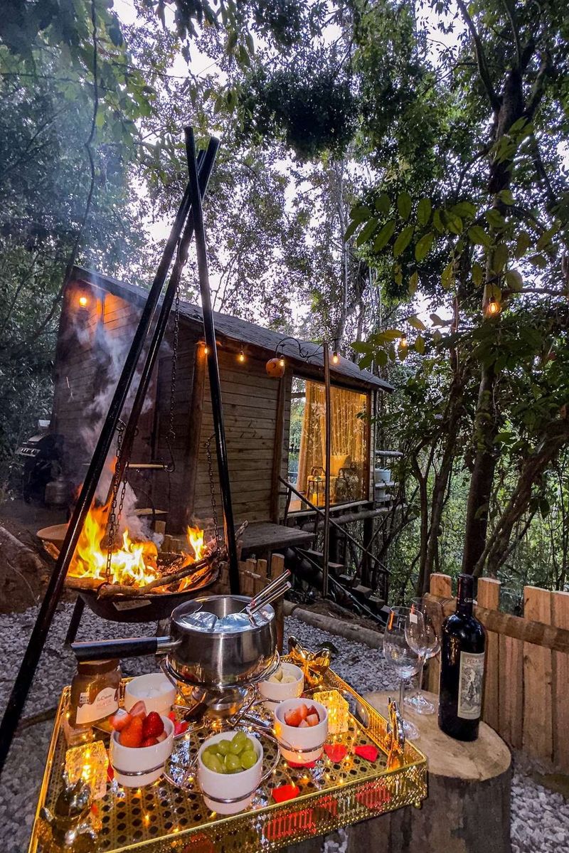 Cabana da Mata Glamping Premium