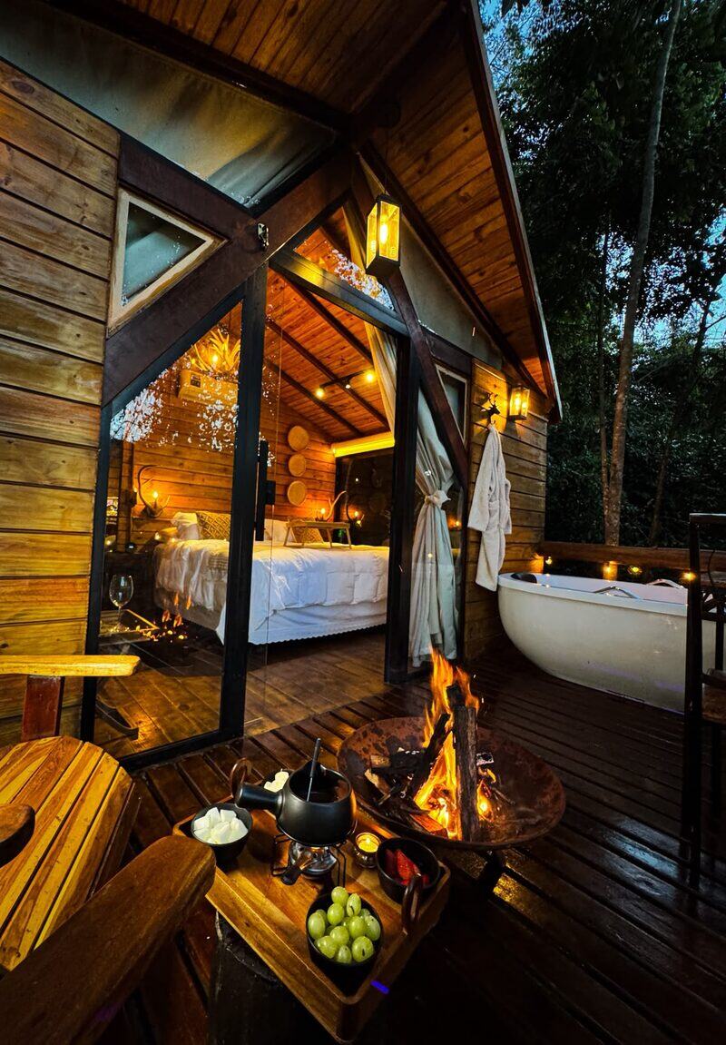 Cabana do Gnomo