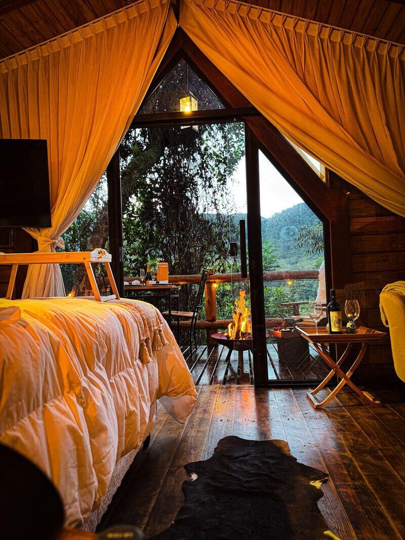 Cabana do Gnomo 10