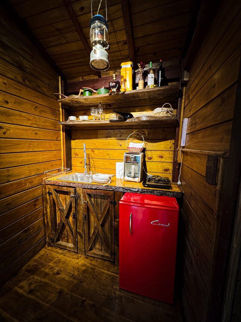 Cabana do Gnomo 12