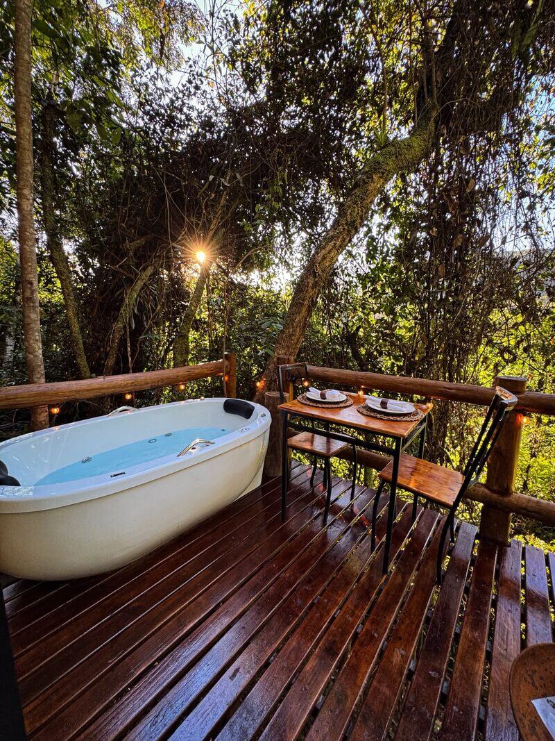 Cabana do Gnomo 14