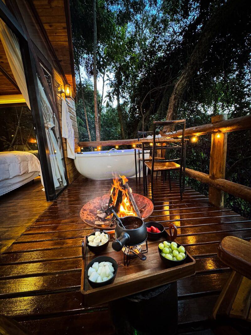 Cabana do Gnomo 15