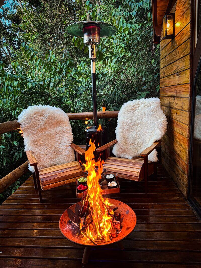 Cabana do Gnomo 16