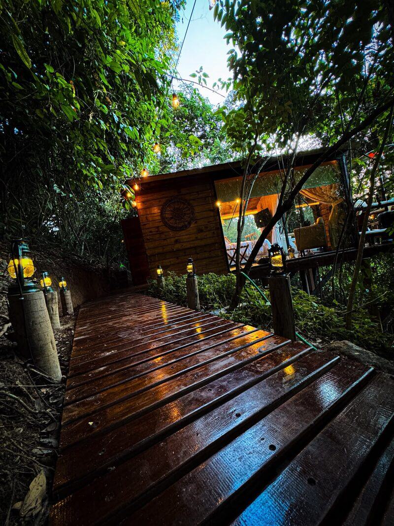 Cabana do Gnomo 3