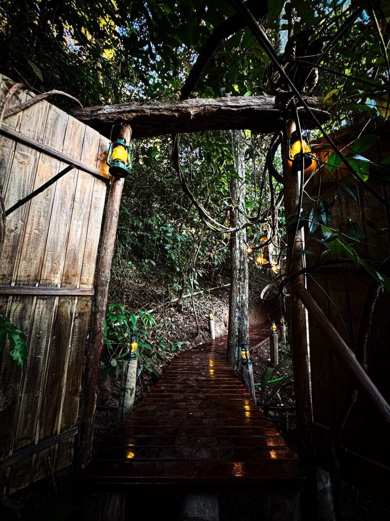 Cabana do Gnomo 4