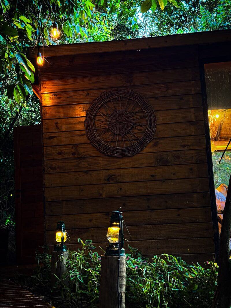 Cabana do Gnomo 6