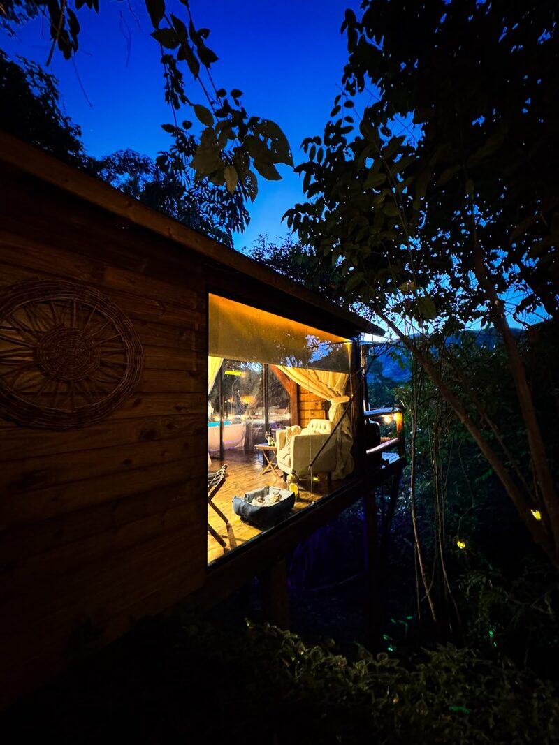 Cabana do Gnomo 7