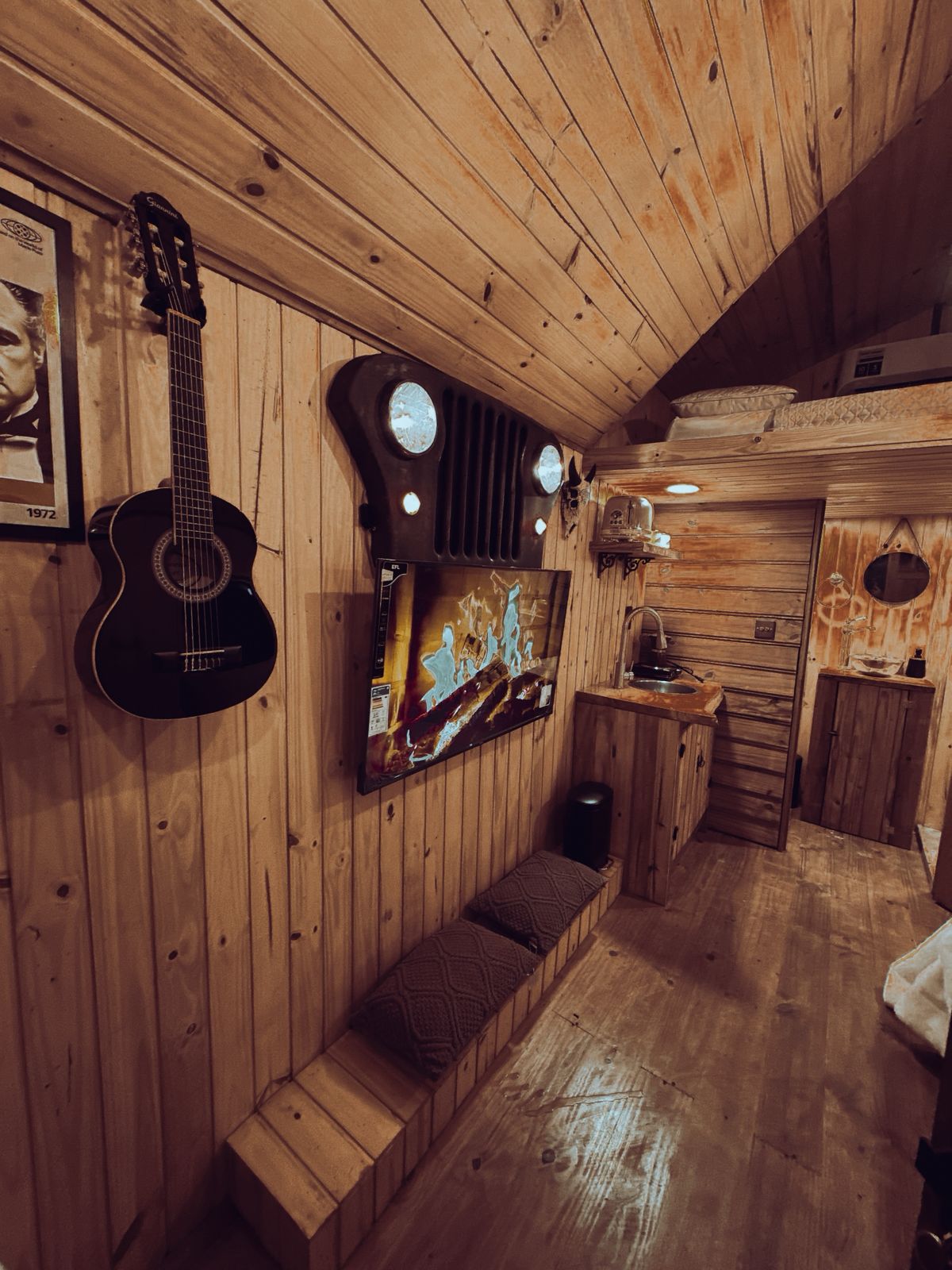 Motorhome Vintage 10