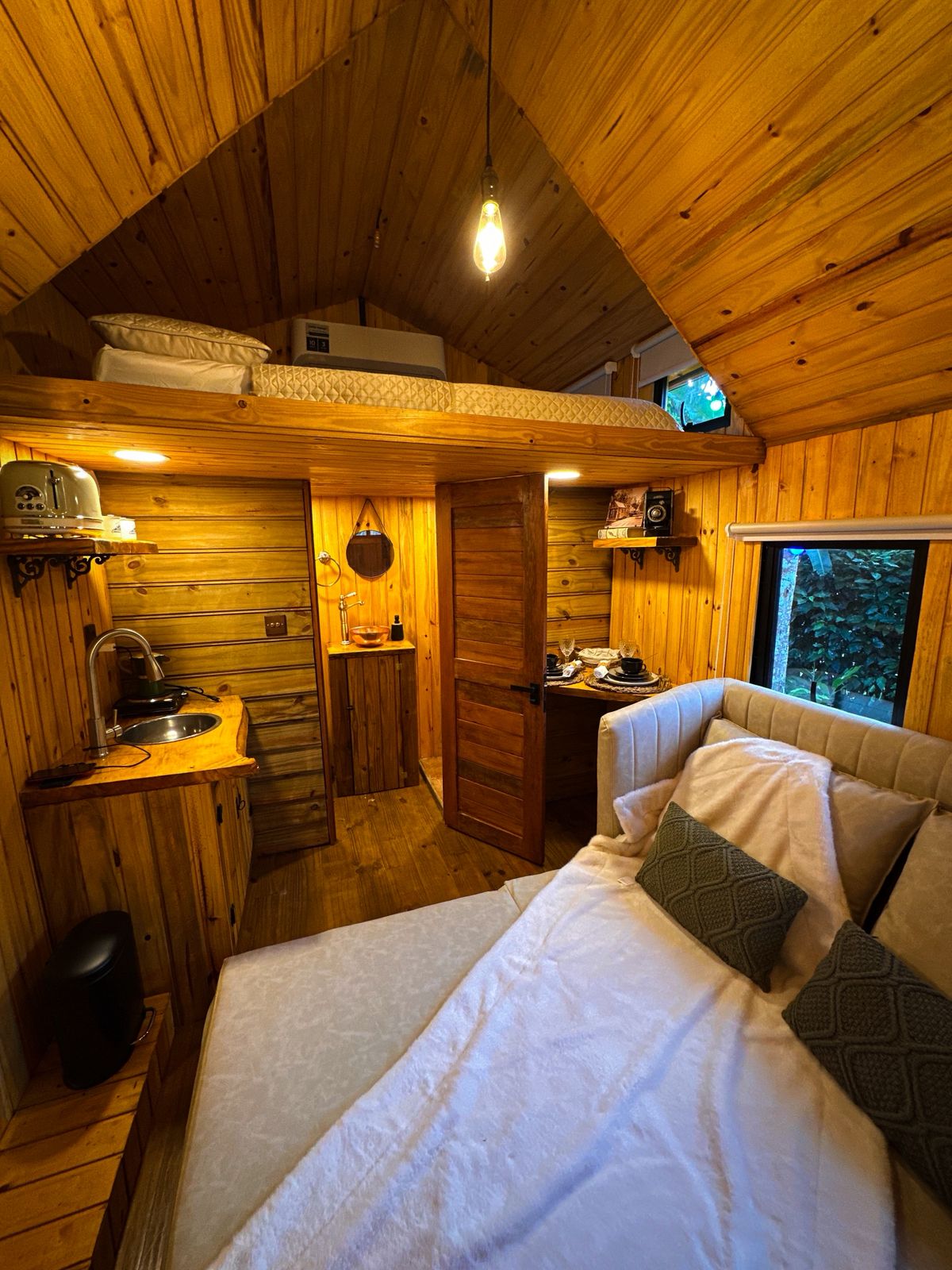 Motorhome Vintage 11
