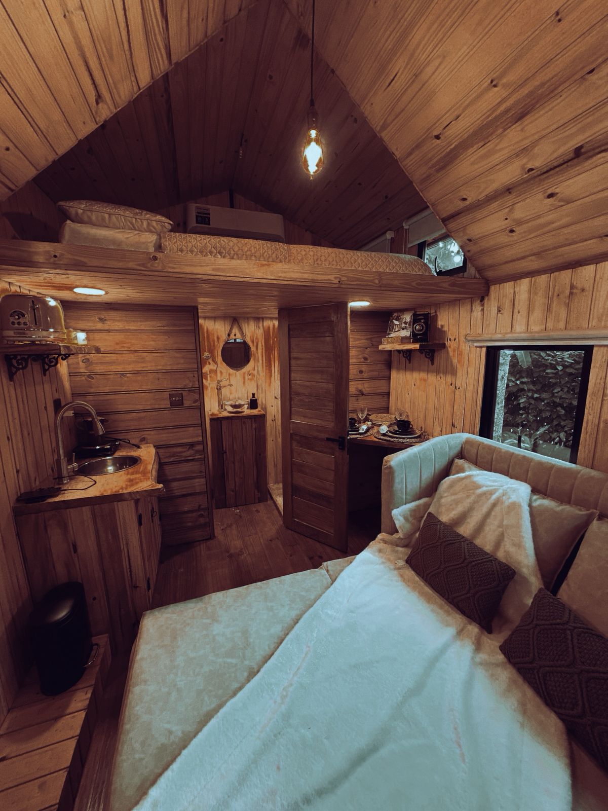 Motorhome Vintage 13