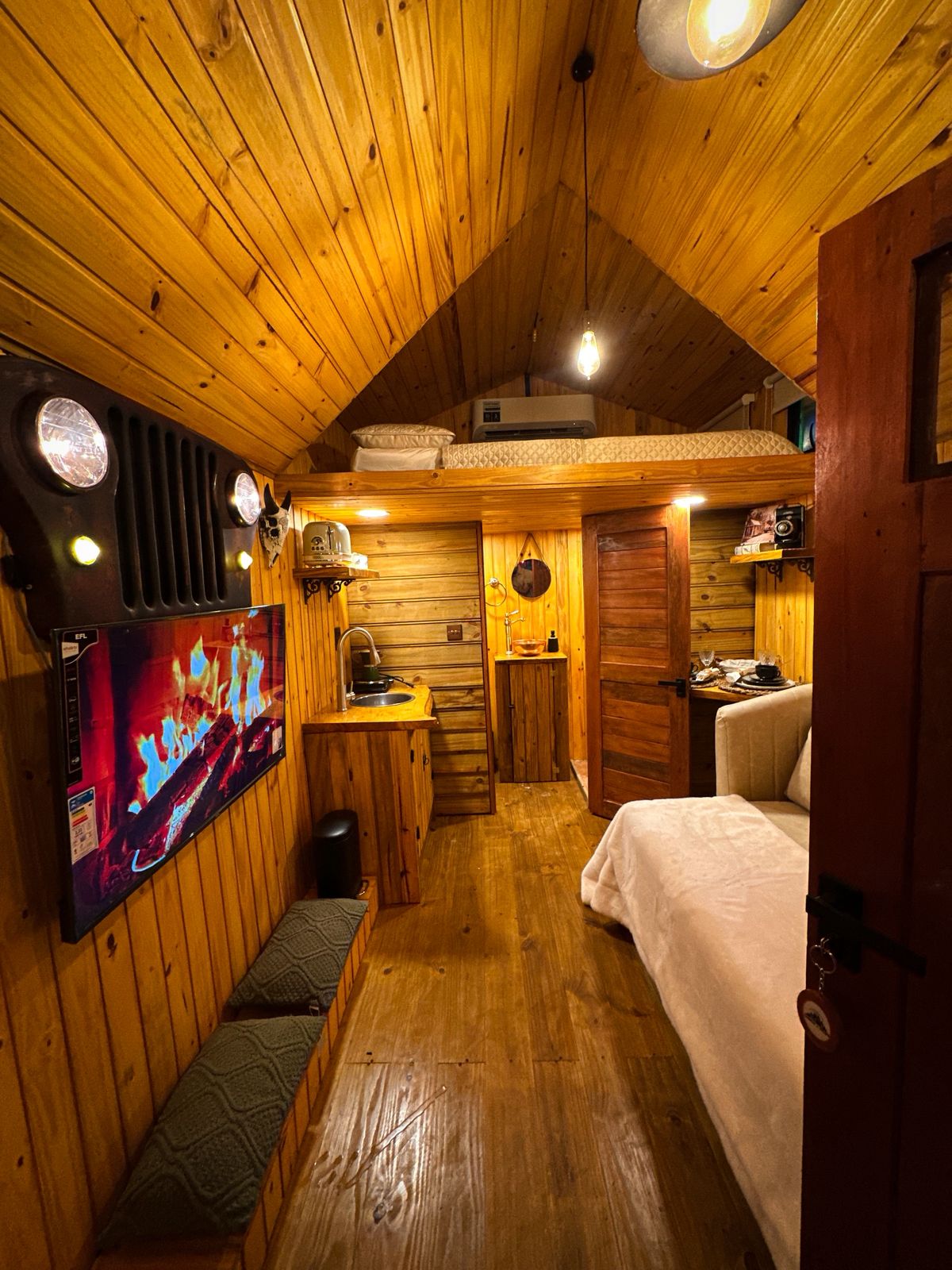 Motorhome Vintage 14