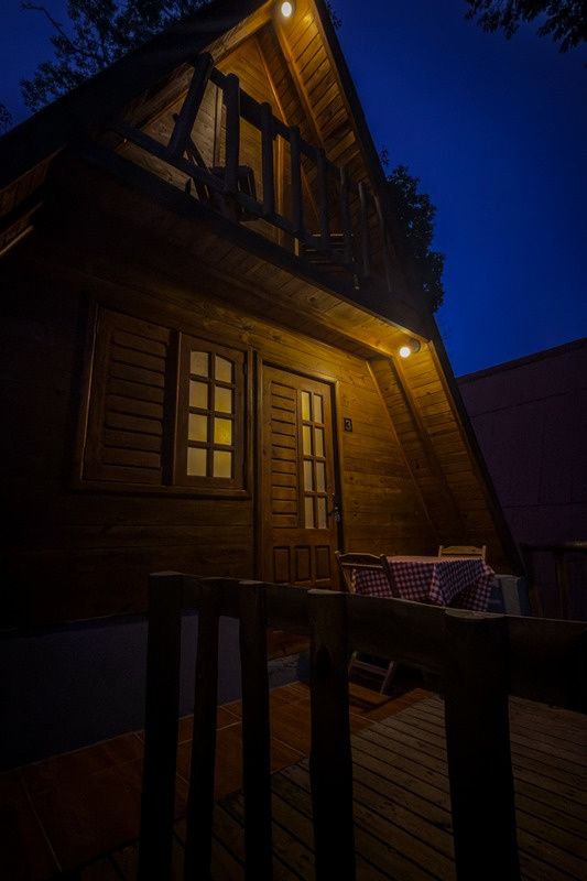 Cabana Ventilador 12